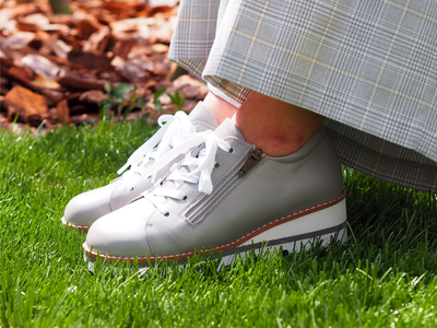 Comfy　型番 8900グレーの画像