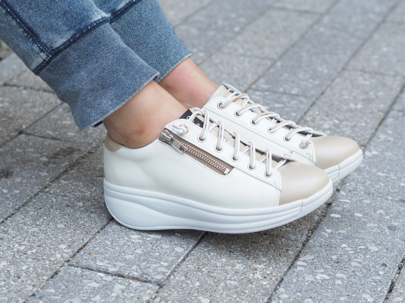 S-502シロ/ベージュの画像