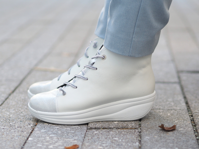 型番 S-503シロ/シルバーの画像