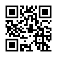 公式サイトのQR