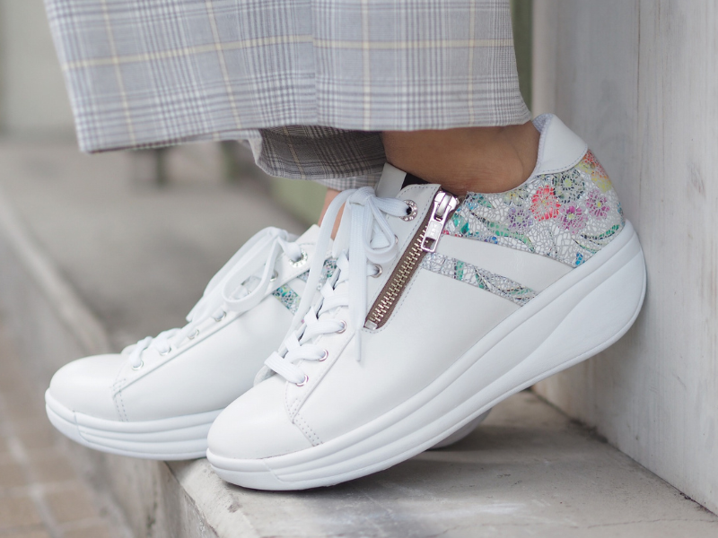 S-501シロ_柄シロの画像